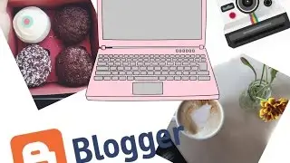 What does my blog look like? How to find a blogger template!