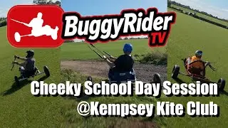 Sunny October Vibes at Kempsey BuggyRider TV