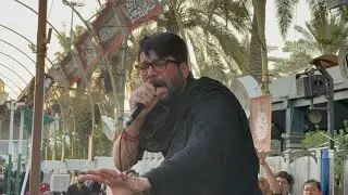 Bainul Haramain | Meer Hasan Meer 2025 | Bhai Bhai Pukarti Rahi Mai Phir Bhi Khanjar Nahi Ruka Amma
