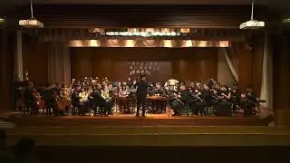 《瑤族舞曲》指揮/陳書勝 | 114學年度上學期期末成果發表會〈樂織春秋〉
