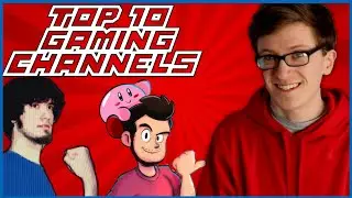 Top 10 Gaming Channels