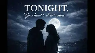 Tonight Your Heart is Close to Mine | Anurag |