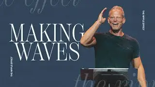 Making Waves | Chris Lindberg