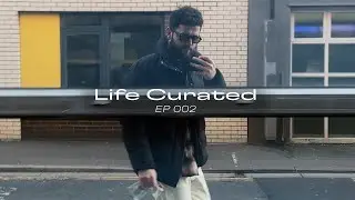 Life Curated | London Coffee Shops, Solo Dad life and My Running Gear.