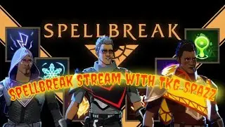 Funny Spellbreak Stream with TKG Spazz | Spellbreak | Saturday Vibes