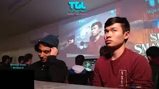 TGL Austin 37 - SSBU - DroppedSpoon (Pacman) vs Dialekt (Palutena) [Div 2 WF]