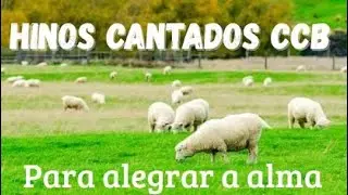 Hinos evangélicos Ccb cantados
