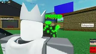 Standing here, I realize | Credits: @LordBoss1TBBF | Game: Custom TBBF RP (play pls)