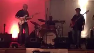 Erich Goebel and The Flying Crowbars