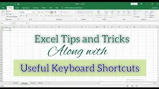 Ultimate excel tips and tricks