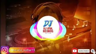 90's Kumar Sanu Mashup | Old is Gold || DJ Remix || Remix By :- DJ ATUL Records