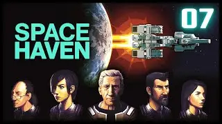 A way for more efficiency! - Space Haven - A Sandbox Space Simulation Game - Episode #7