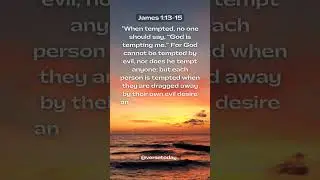 Bible verse of the day 