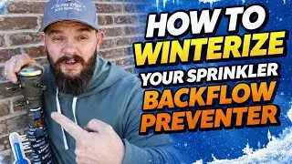 How to Drain Your Sprinkler Backflow Preventer in Texas