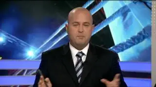 Before The Bell -- Geale vs Sturm -- Preview Show - Seg 3