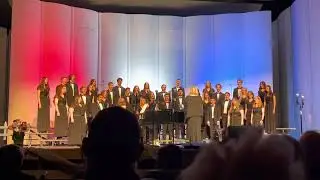 Great God Almighty by CVHS Concert Choir