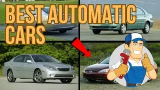 Top 3 Best Automatic Cars Under $5,000 in 2025! Reliable & Affordable Picks