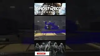 GHOST RECON BREAKPOINT - Fast Exploded Behemoth (Extreme Immersive)