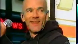 REM Interview & Live Performance/NBC 2003