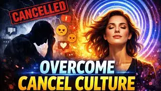 Surviving Cancel Culture   Hypnosis to Feel Empowered After Experiencing Injustice