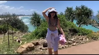 Fingal Heads, Dreamtime Beach, Tweed Coast, Amazing Beaches.