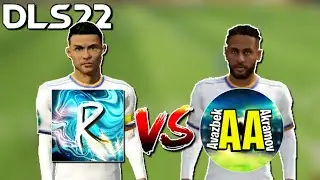 RAUL 100 ッ vs AVAZBEK AKRAMOV | DroidVillaz DLS Winter Cup | round of 32, Leg 1