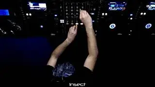 INSCT DJ-set @ ATTICBASS Livestream 02.05.2020