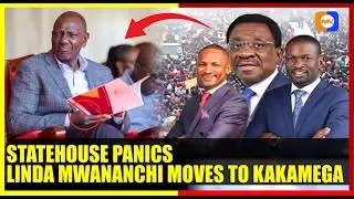 KAKAMEGA SHOWDOWN: Sifuna&rsquo;s Linda Mwananchi Rally vs Ruto&rsquo;s Statehouse Countermove