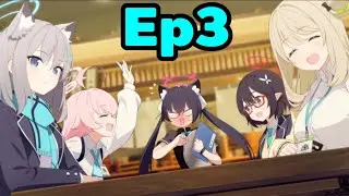 BlueAchive EP3:ตอนที่4-6