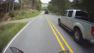 curvy road Virginia