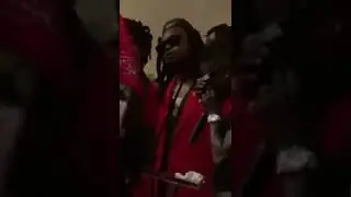 BOOSIEBADAZZ CRYING AT HIS HOMMIE FUNERAL #shorts #boosiebadass