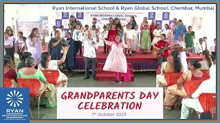 Grandparents Day Celebration at Ryan International School & Ryan Global School, Chembur, Mumbai