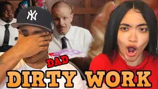 РЕАКЦИЯ МОГО ПАПА НА ПЕСНЮ PROF - Dirty Work (Официальный клип) РЕАКЦИЯ