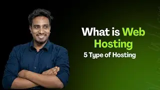What is Web Hosting & How Web Hosting Works, Type of Web Hosting