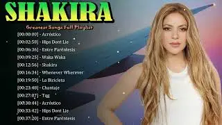 🌟 Shakira &ndash; A timeless star redefining global pop through rhythm and strength 🔥