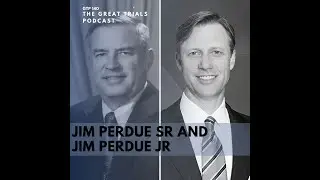 Ep 140: Jim M. Perdue, Sr. & Jim M. Perdue, Jr. | Alexander v. Battaglia et. al. | $3.6 mil verdict
