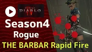 Rapid Fire Rogue after patch 1.4.1 nerf