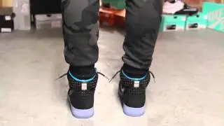 Nike Dunk CMFT Premium QS On-feet Video at Exclucity
