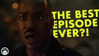 Doctor Who - Boom - Review (BEST RTD2 EPISODE?!)