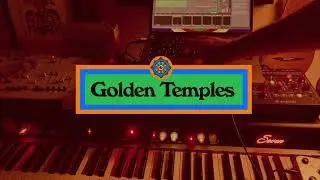 Golden Temples,  