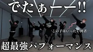【ALPHADIVEONEリアクション】出てきたよ…とんでもない集団が…想像をはるかに超える最強パフォーマンス！！