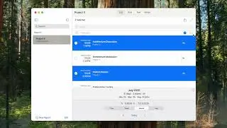 How To Select Events in TimeTable 4