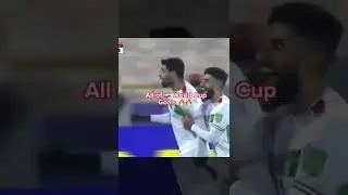 All of Iran's goals in FIFA World Cup History 🇮🇷 #worldcup #تیم ملی #shorts