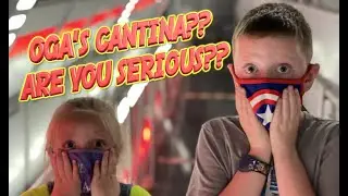 Hollywood Studios Vlog [Docking Bay 7 Review]Disney World~Mickey & Minnies~Savi's Workshop~Star Wars