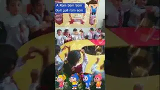 Aram sam sam | A ram sam sam #viralshorts #shortsfeed #shorts #cocomelon