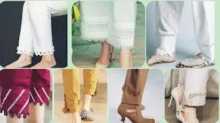 New trousers design/trousers design 2021//Ak designer