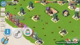 Boom Beach : Increase Masterpiece Troop Damage and Troop Health, Dramatic Win