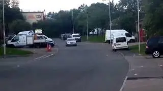 Vauxhall astra B204 test run 1