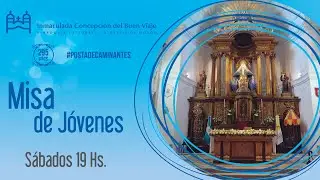Santa Misa de hoy, Sábado 17 de Enero, en la Catedral de Morón