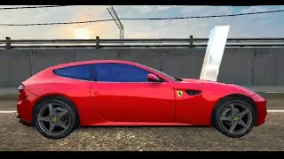 Asphalt 8 - Ferrai FF Cup (Venice) 1:35.998